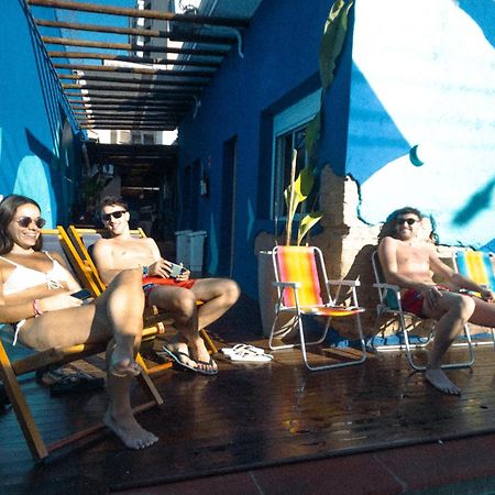 O De Casa Hostel São Paulo Eksteriør bilde
