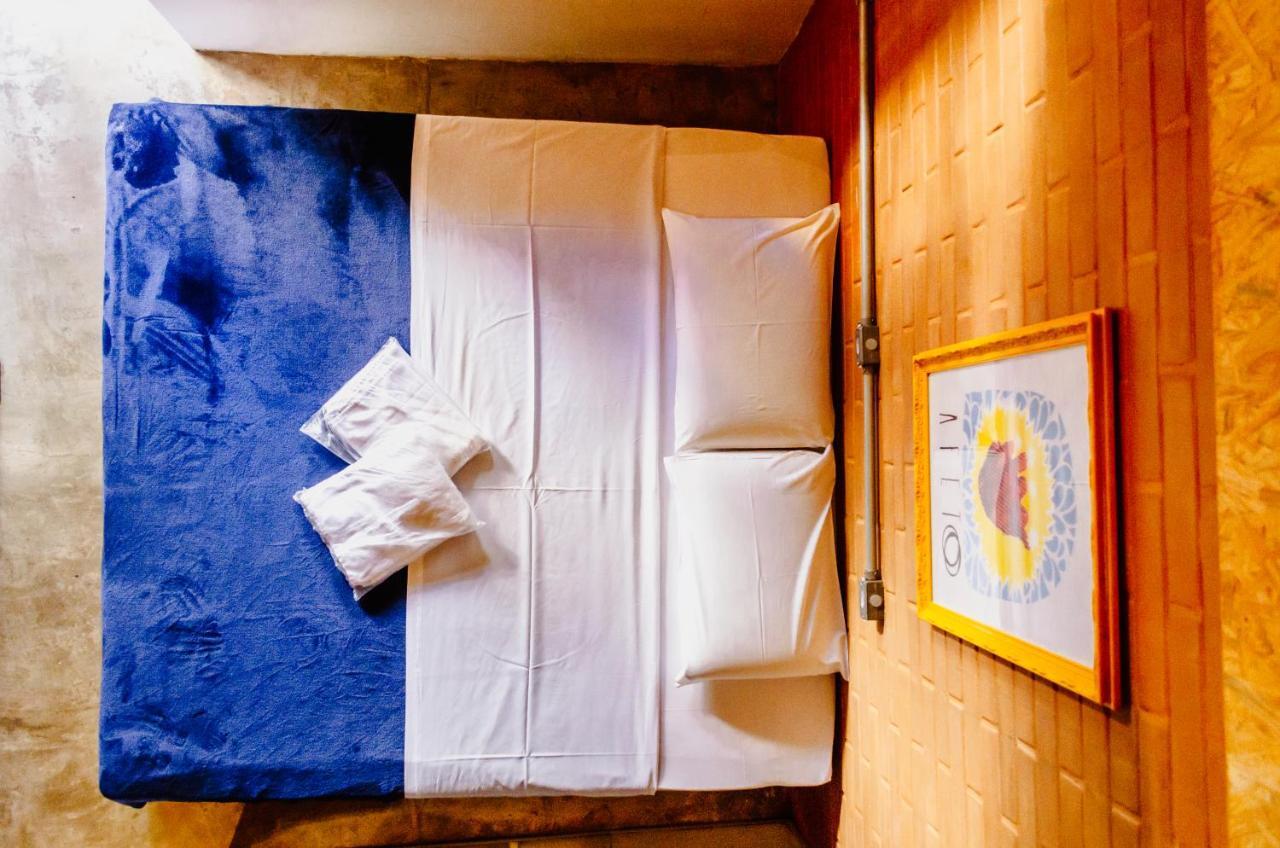 O De Casa Hostel São Paulo Eksteriør bilde
